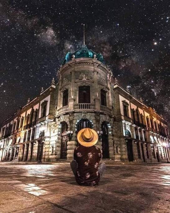 M1010 - The Best Place To Enjoy Oaxaca Exteriér fotografie