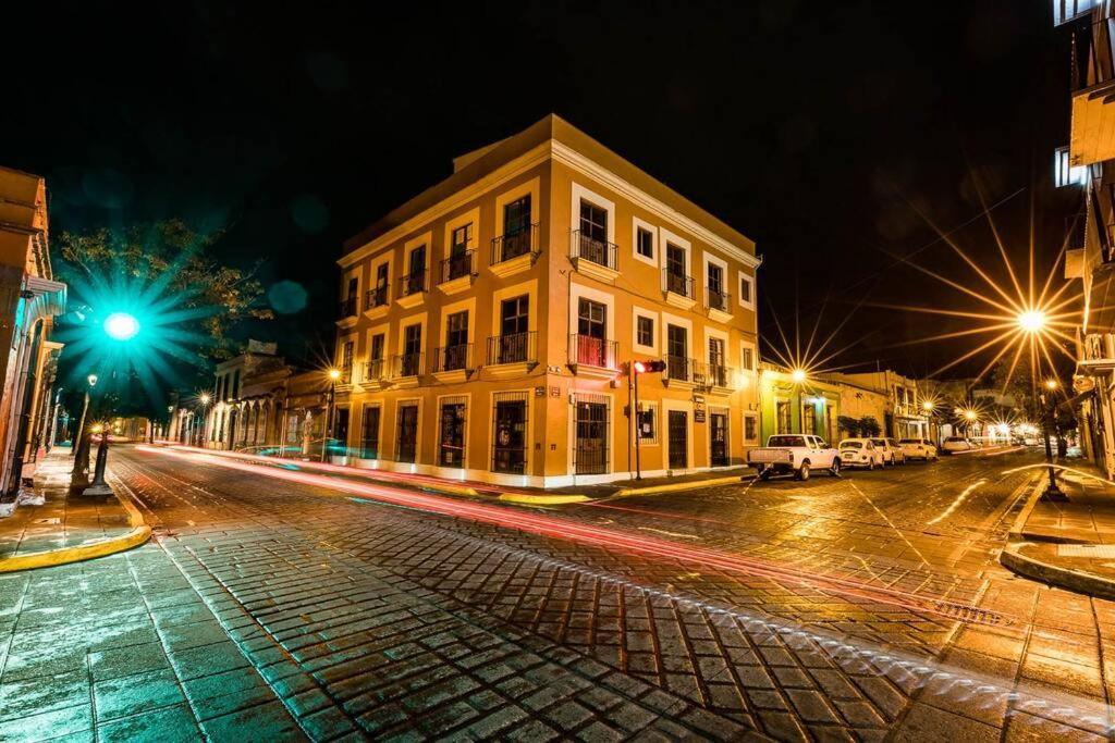 M1010 - The Best Place To Enjoy Oaxaca Exteriér fotografie