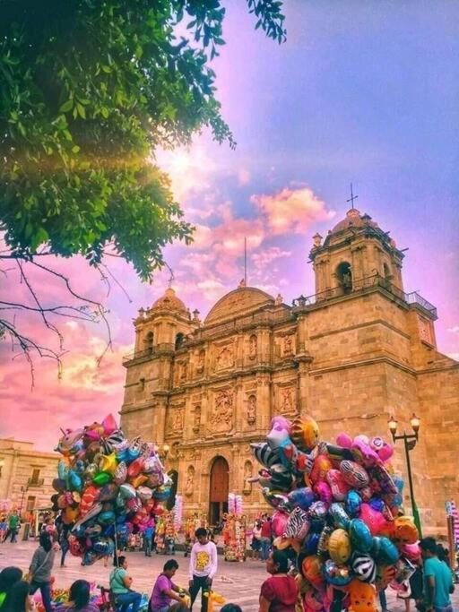 M1010 - The Best Place To Enjoy Oaxaca Exteriér fotografie